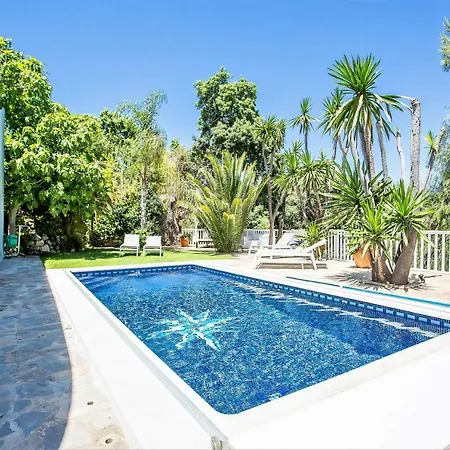 Luxury With Swimming Pool And Jacuzzi * Marbella